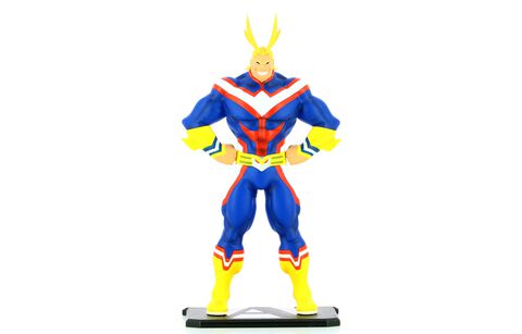Figurine Sfc - My Hero Academia - All Might